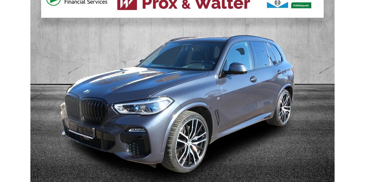 BMW X5 xDrive 40d M Sport LUFT+AHK+PANO-DACH+HEAD-UP 138.527 km 49.900 &euro; Hagenow 19230
