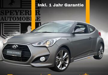 Hyundai Veloster 17.000 km 16.950 &euro; Speyer 67346