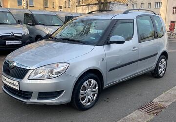 Skoda Roomster 218.159 km 3.500 &euro; Freiberg 09599