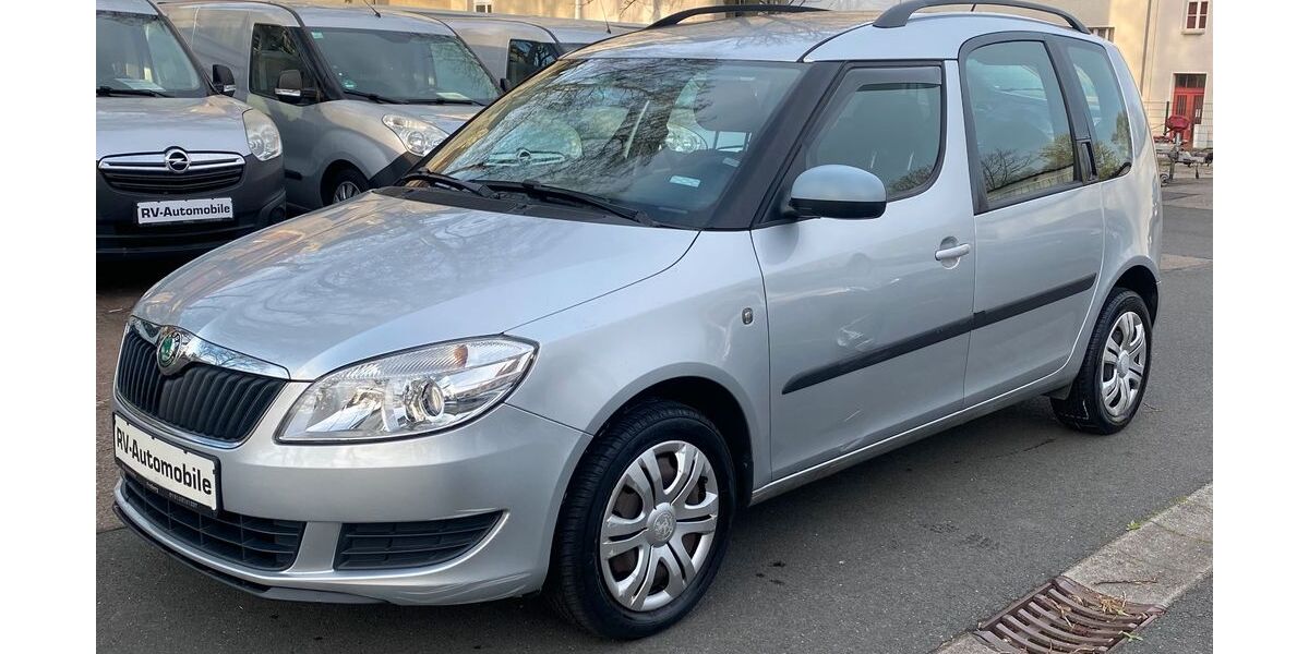 Skoda Roomster 218.159 km 3.700 &euro; Freiberg 09599