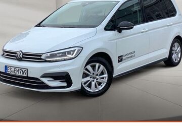 VW Touran 16.228 km 39.990 &euro; Nürtingen 72622