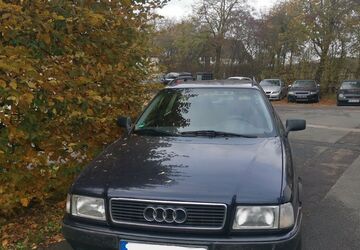 Audi 80 285.000 km 1.500 &euro; Extertal 32699