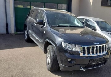Jeep Grand Cherokee 185.000 km 4.400 &euro; Crailsheim 74564