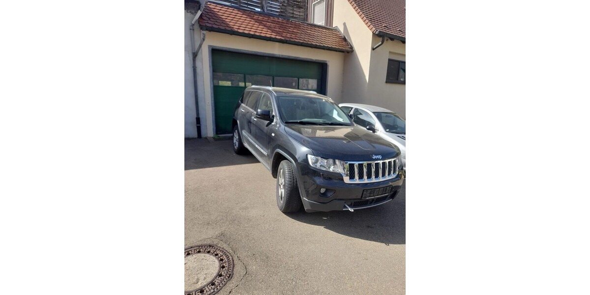 Jeep Grand Cherokee 185.000 km 4.400 &euro; Crailsheim 74564