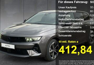 Opel Astra 13.000 km 32.680 &euro; Göttingen 37079