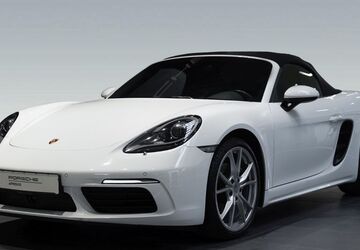 Porsche Boxster 52.600 km 64.880 &euro; Frankfurt am Main 65936