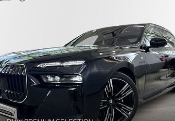 BMW i7 33.887 km 97.990 &euro; Geretsried - Gelting 82538