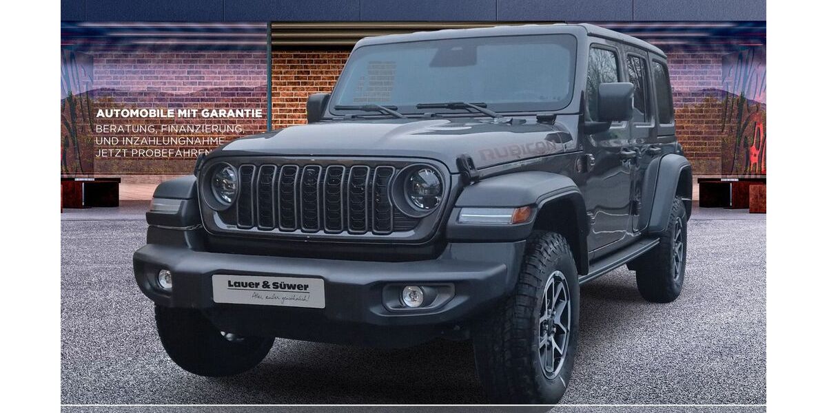 Jeep Wrangler 4.000 km 59.900 &euro; Gummersbach 51647