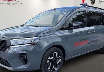 Nissan Townstar 1.364 km 34.300 &euro; Potsdam 14482
