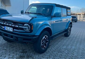 Ford Bronco 32.000 km 45.800 &euro; Wolgast 17438