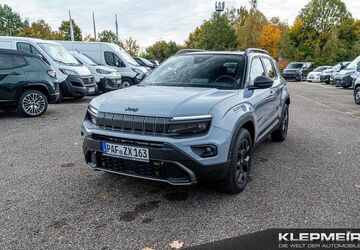 Jeep Avenger 5.000 km 31.290 &euro; Reichertshofen-Winden 85084