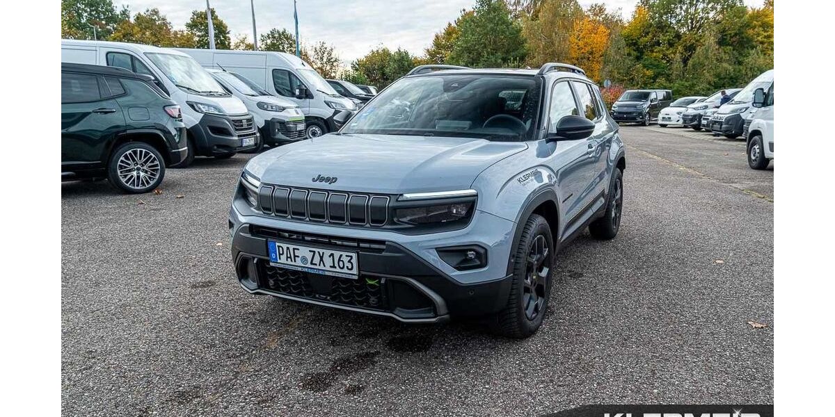 Jeep Avenger 5.000 km 31.290 &euro; Reichertshofen-Winden 85084