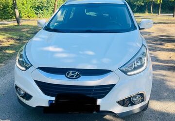 Hyundai ix35 124.000 km 11.450 &euro; Münster 48165
