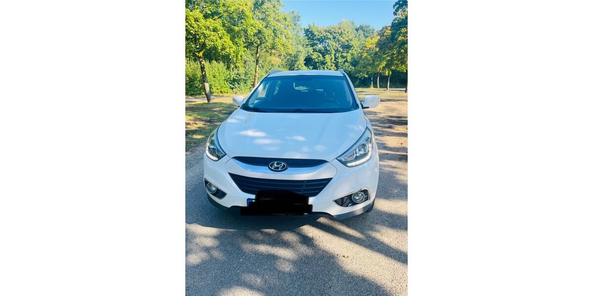 Hyundai ix35 124.000 km 11.450 &euro; Münster 48165