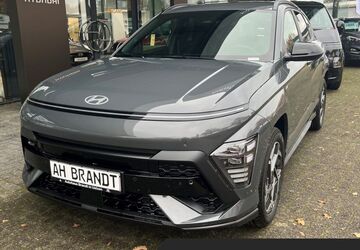 Hyundai KONA 2.000 km 29.990 &euro; Uelzen 29525