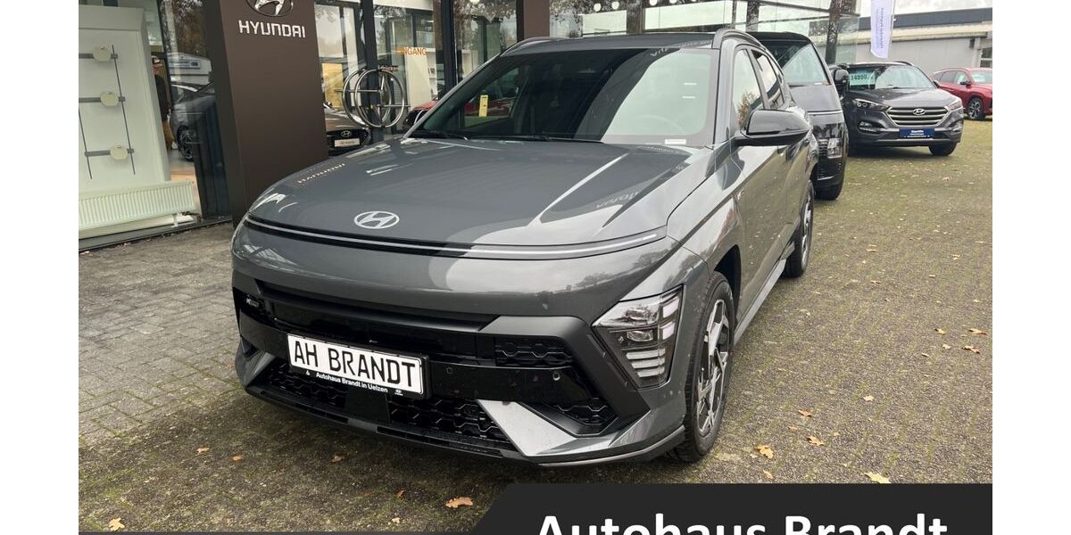 Hyundai KONA 2.000 km 31.490 &euro; Uelzen 29525