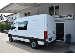 Mercedes-Benz Sprinter 316 CDI 4x4 7 G-Tronic Mixto Hochraumka 63.512 km 54.995 &euro; Donauwörth 86609