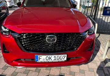 Mazda CX-60 14.707 km 42.900 &euro; Frankfurt-Main 65936