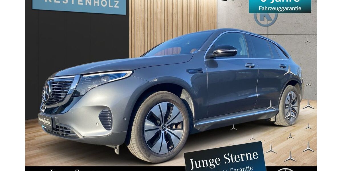 Mercedes-Benz EQC 80.416 km 33.780 &euro; Enkirch 56850