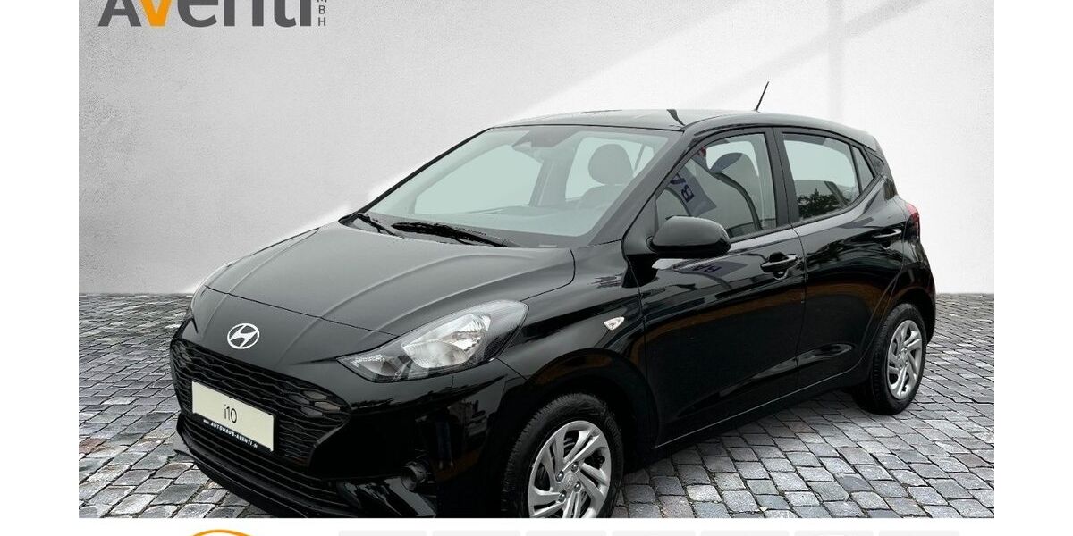 Hyundai i10 3.990 km 15.978 &euro; Bamberg 96052