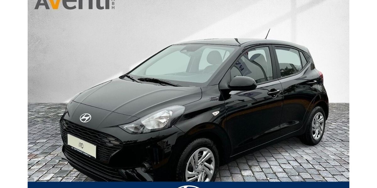 Hyundai i10 6.990 km 15.719 &euro; Bamberg 96052