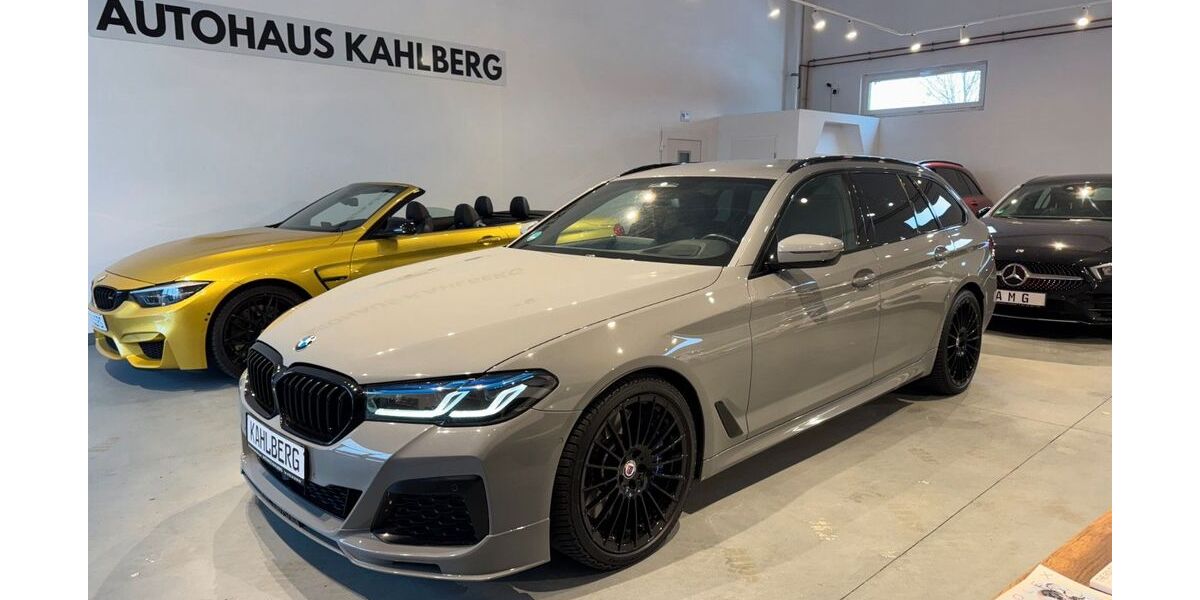 Alpina D5 151.500 km 58.990 &euro; Soltau 29614