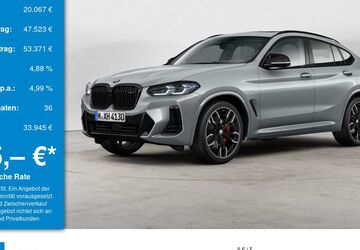 BMW X4 17.000 km 67.590 &euro; Bergisch Gladbach 51469
