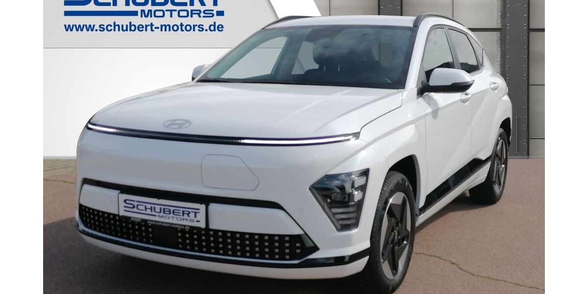 Hyundai KONA 5.557 km 30.490 &euro; Aschersleben 06449