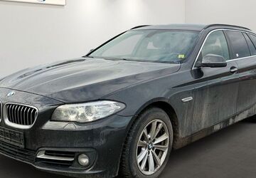 BMW 525 293.758 km 6.599 &euro; Brehna 06796