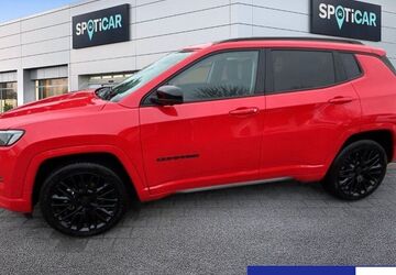 Jeep Compass 6.605 km 28.490 &euro; Maintal 63477
