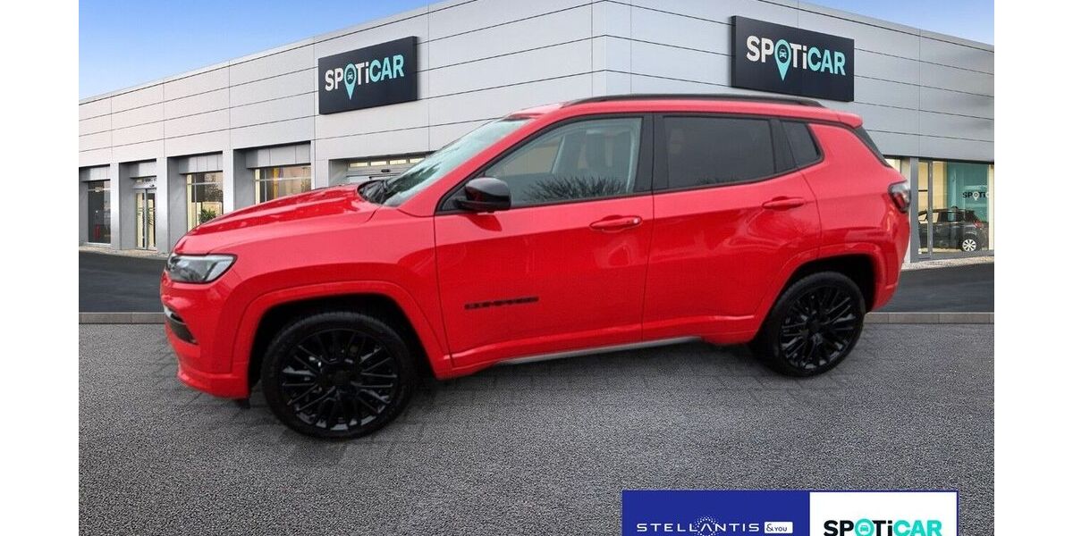 Jeep Compass 6.605 km 28.490 &euro; Maintal 63477