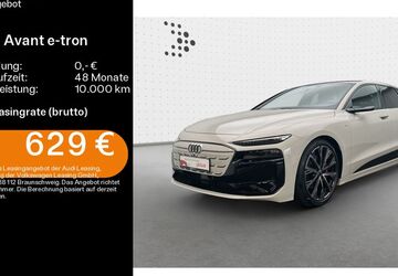 Audi A6 e-tron 17.645 km 74.390 &euro; Bad Nauheim 61231
