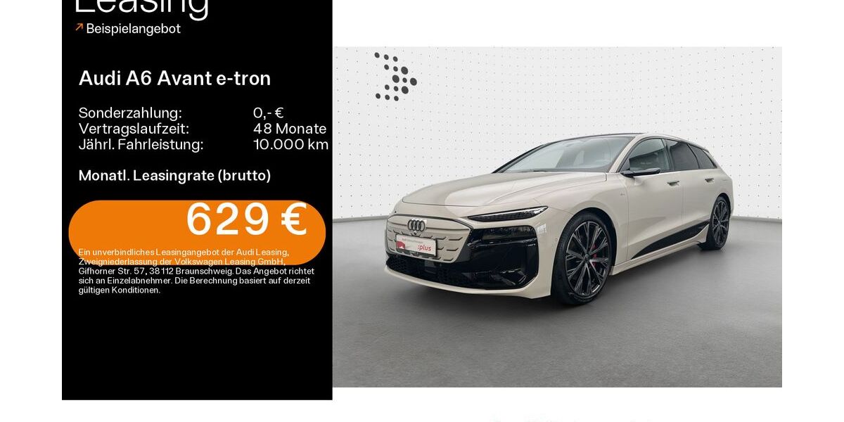 Audi A6 e-tron 17.645 km 74.390 &euro; Bad Nauheim 61231