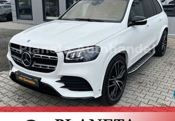 Mercedes-Benz GLS 580 61.446 km 82.499 &euro; Ludwigsfelde 14974