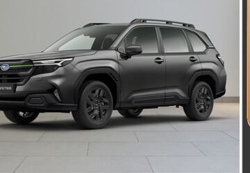 Subaru Forester 2.500 km 44.490 &euro; Chemnitz 09126