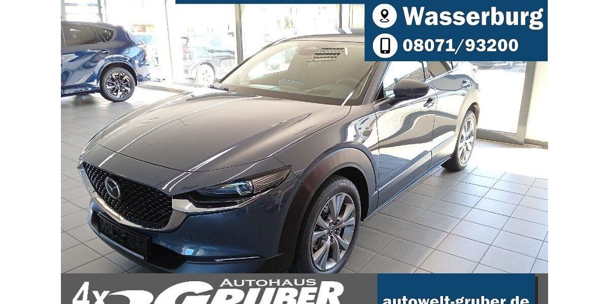 Mazda CX-30 4.985 km 29.799 &euro; Traunstein 83278