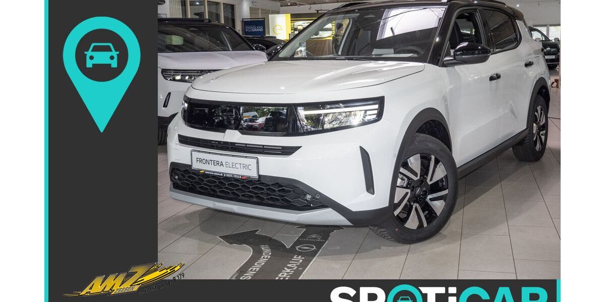 Opel Frontera 1.955 km 25.850 &euro; Königs Wusterhausen 15711
