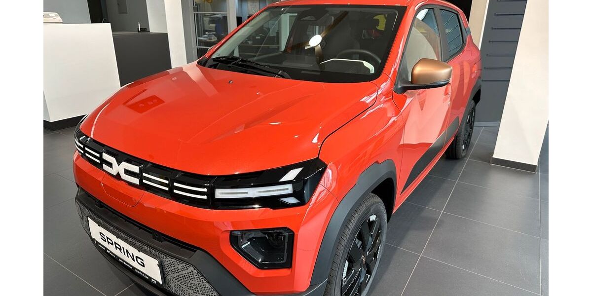Dacia Spring 1.300 km 15.555 &euro; Rodalben 66976