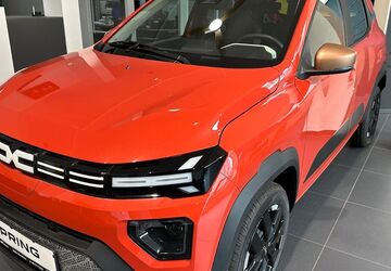 Dacia Spring 1.300 km 15.880 &euro; Rodalben 66976