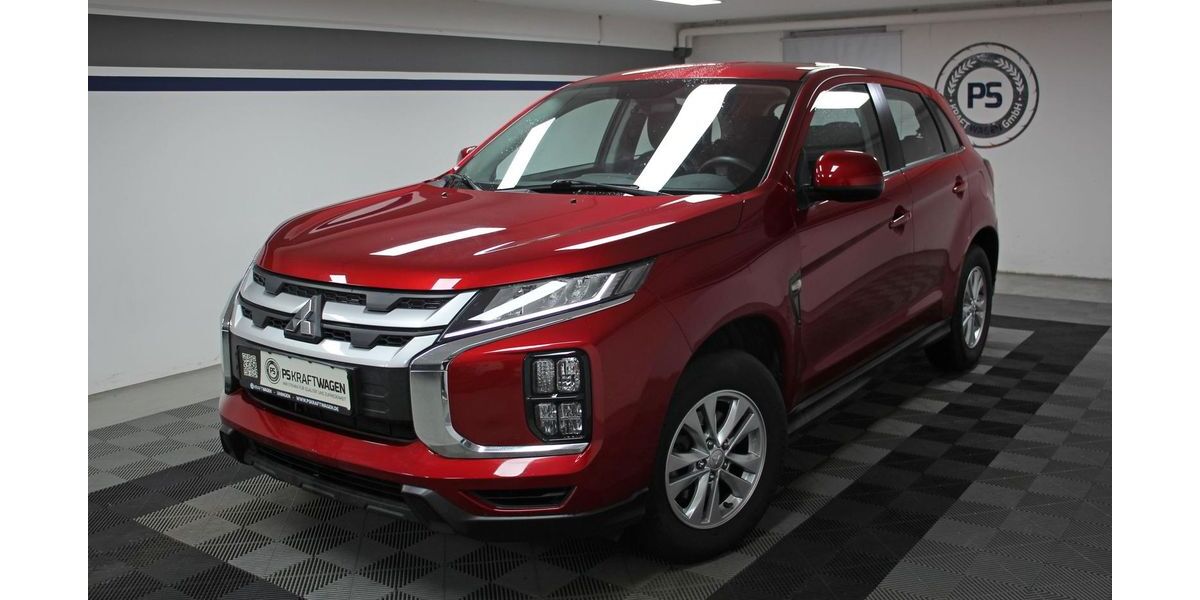 Mitsubishi ASX 38.700 km 18.890 &euro; Uhingen 73066