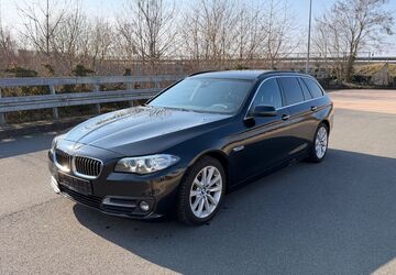 BMW 525 132.000 km 17.990 &euro; Herford 32052