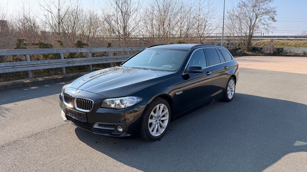 BMW 525 132.000 km 17.990 &euro; Herford 32052