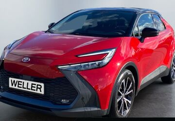 Toyota C-HR 15.000 km 29.490 &euro; Leipzig 04178
