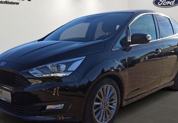 Ford C-Max 76.505 km 13.380 &euro; Völklingen 66333