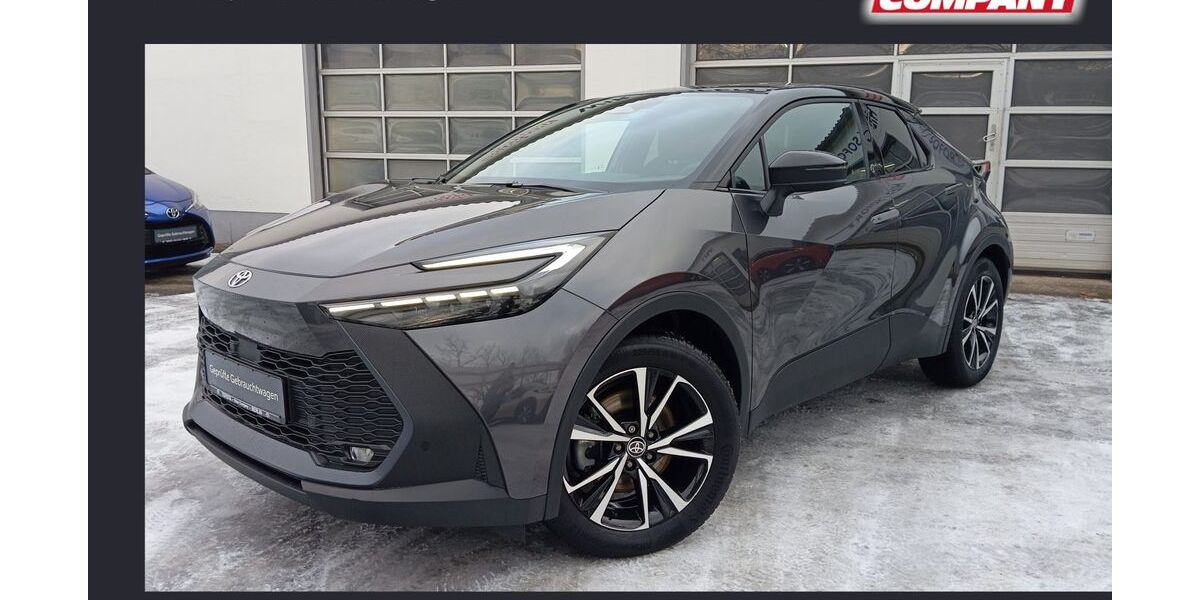 Toyota C-HR 8.050 km 33.900 &euro; Berlin 13403