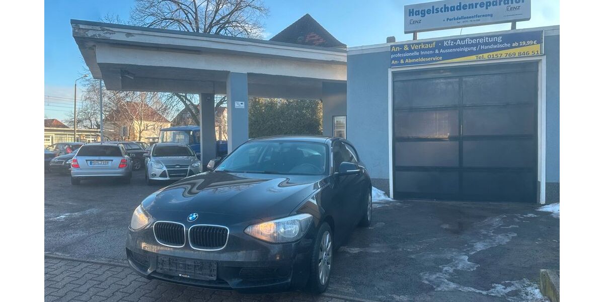 BMW 114 204.728 km 2.999 &euro; Magdeburg 39118