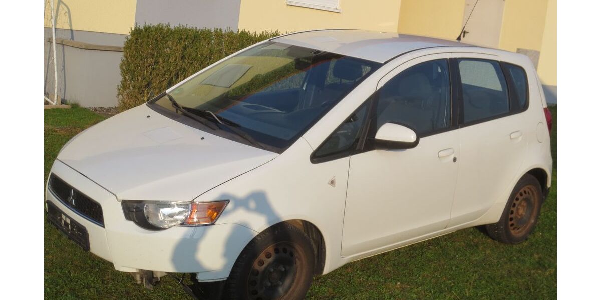 Mitsubishi Colt 209.258 km 1.850 &euro; Horb Altheim 72160