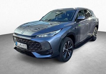 MG HS 2.500 km 29.990 &euro; Schwabach 91126