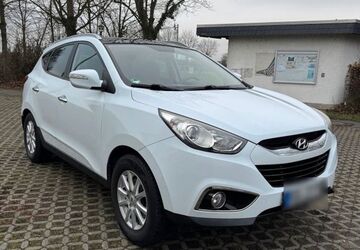 Hyundai ix35 145.500 km 9.000 &euro; Trebur 65468