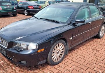 Volvo S80 155.681 km 4.500 &euro; Halle (Westfalen) 33790